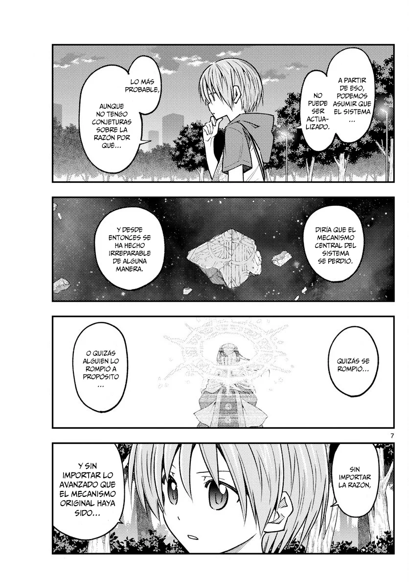 Tonikaku Kawaii Capitulo 234 página 9