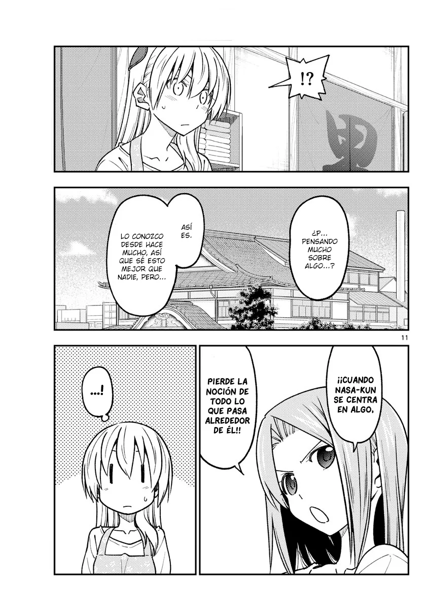 Tonikaku Kawaii Capitulo 235 página 13