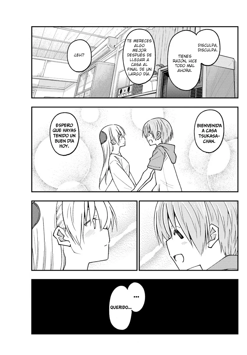 Tonikaku Kawaii Capitulo 235 página 19