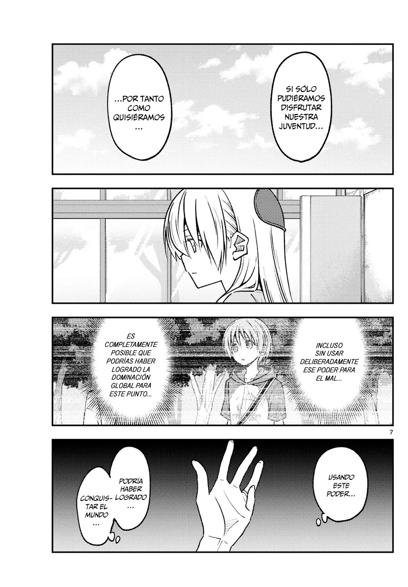 Tonikaku Kawaii Capitulo 235 página 9