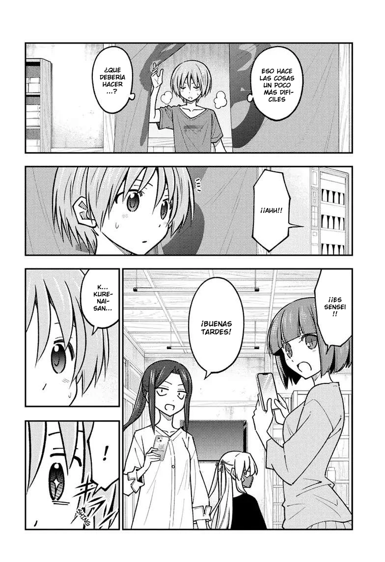 Tonikaku Kawaii Capitulo 236 página 10