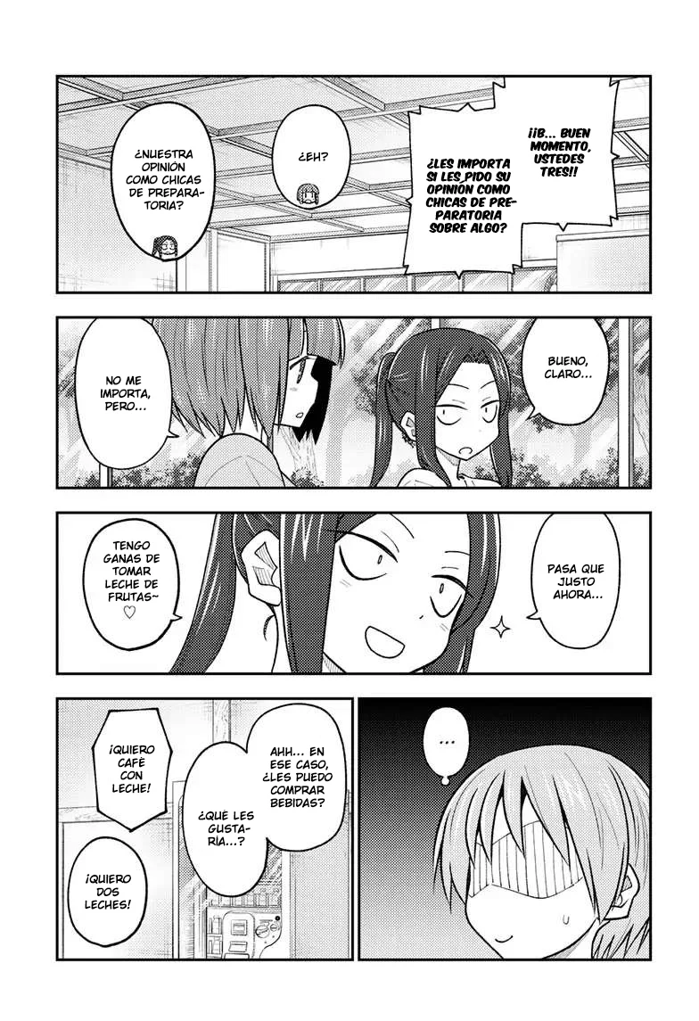 Tonikaku Kawaii Capitulo 236 página 11