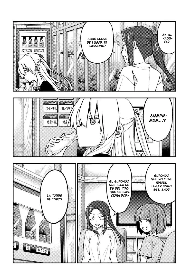 Tonikaku Kawaii Capitulo 236 página 14