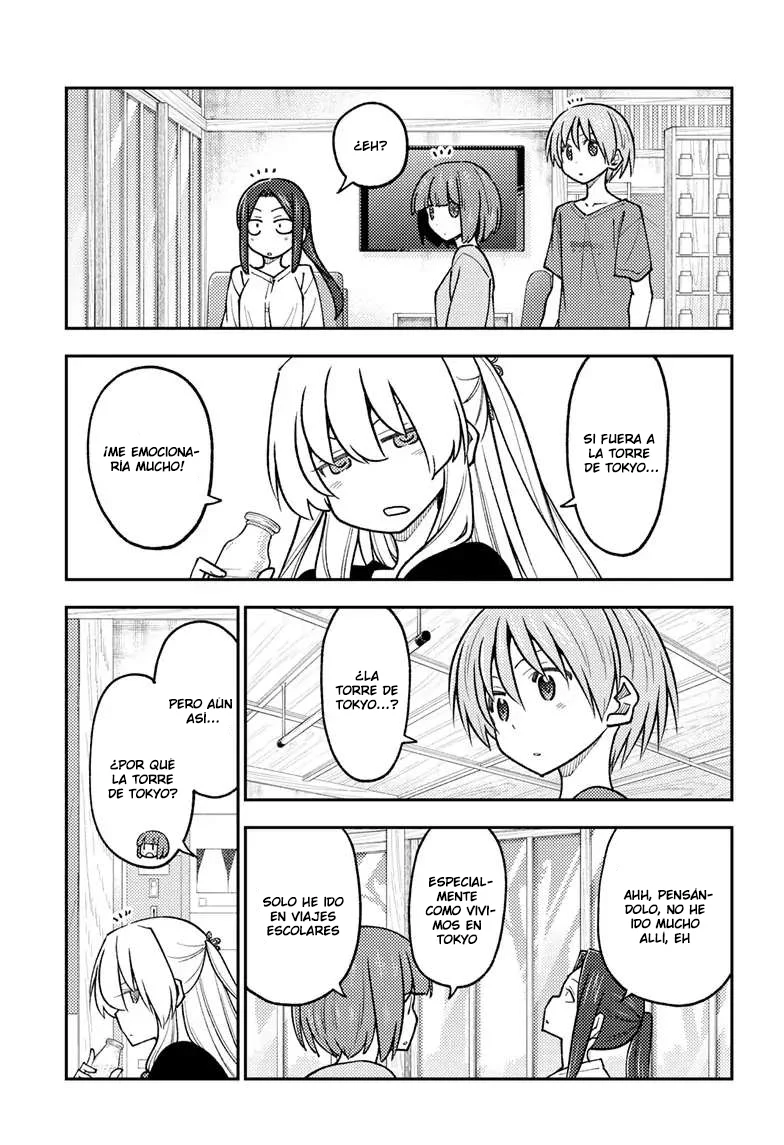 Tonikaku Kawaii Capitulo 236 página 15