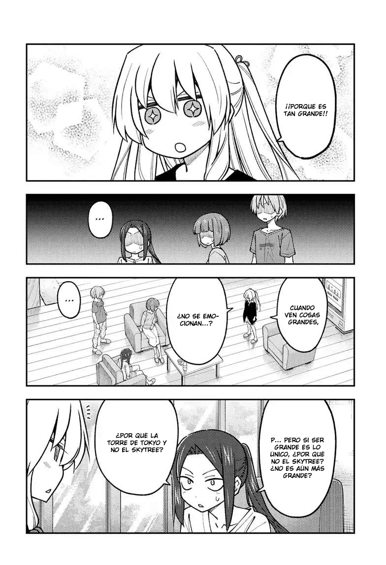 Tonikaku Kawaii Capitulo 236 página 16