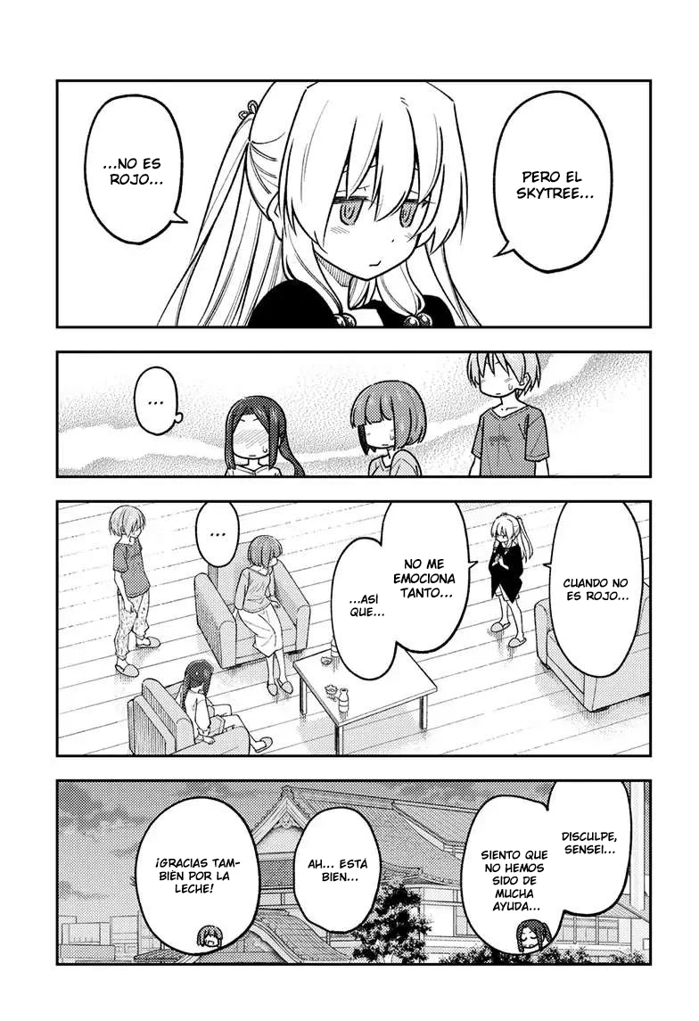 Tonikaku Kawaii Capitulo 236 página 17