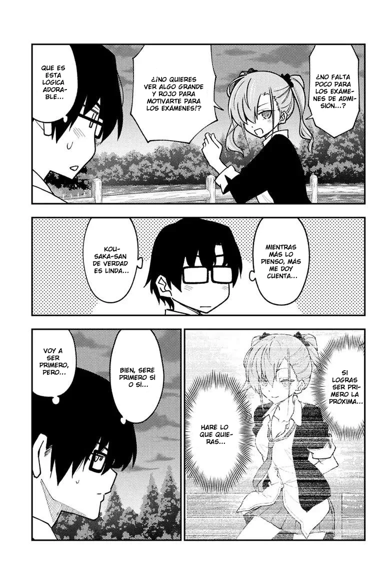 Tonikaku Kawaii Capitulo 236 página 19
