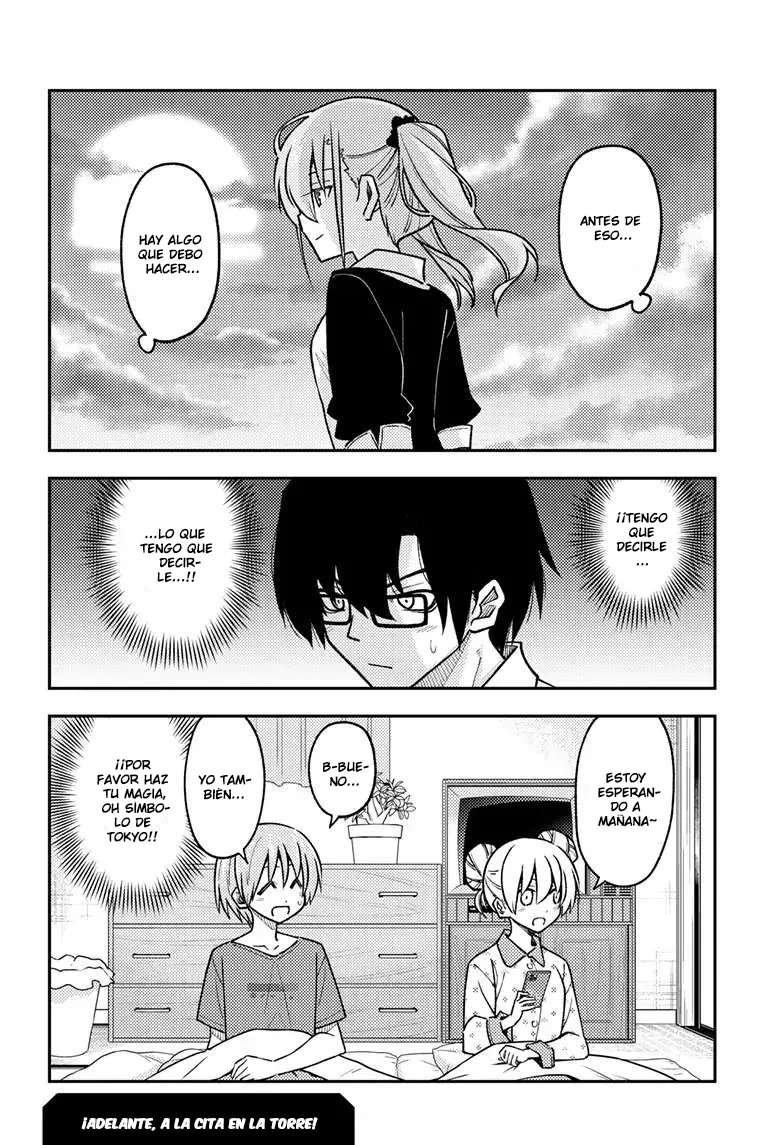 Tonikaku Kawaii Capitulo 236 página 20