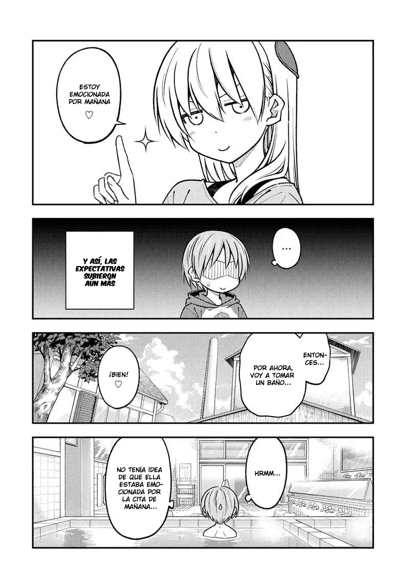 Tonikaku Kawaii Capitulo 236 página 9