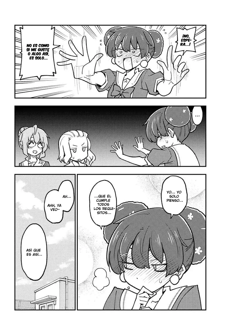 Tonikaku Kawaii Capitulo 237 página 10