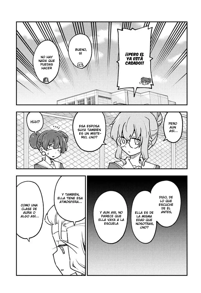 Tonikaku Kawaii Capitulo 237 página 11