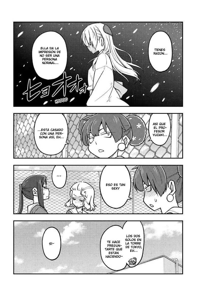 Tonikaku Kawaii Capitulo 237 página 12