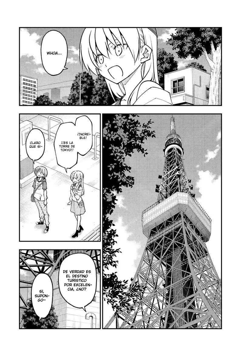 Tonikaku Kawaii Capitulo 237 página 13