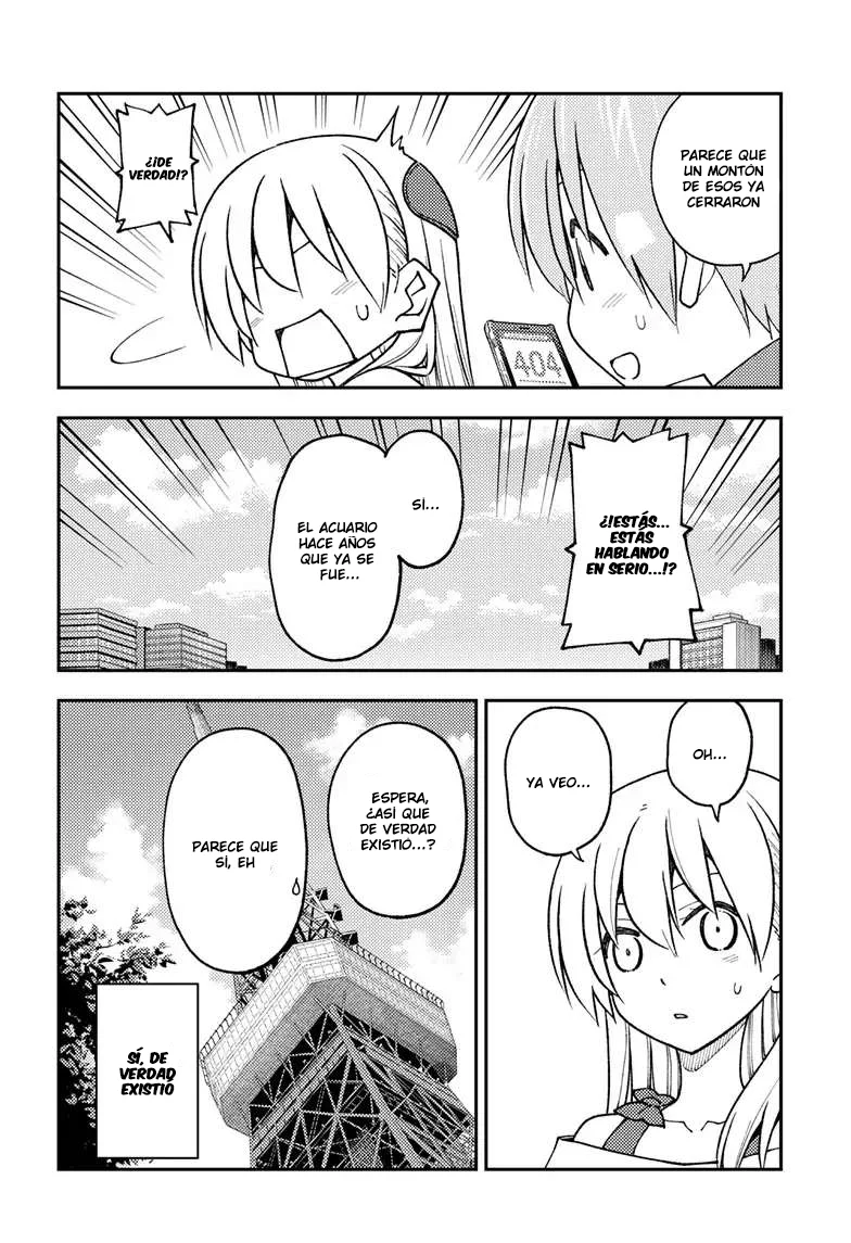 Tonikaku Kawaii Capitulo 237 página 18