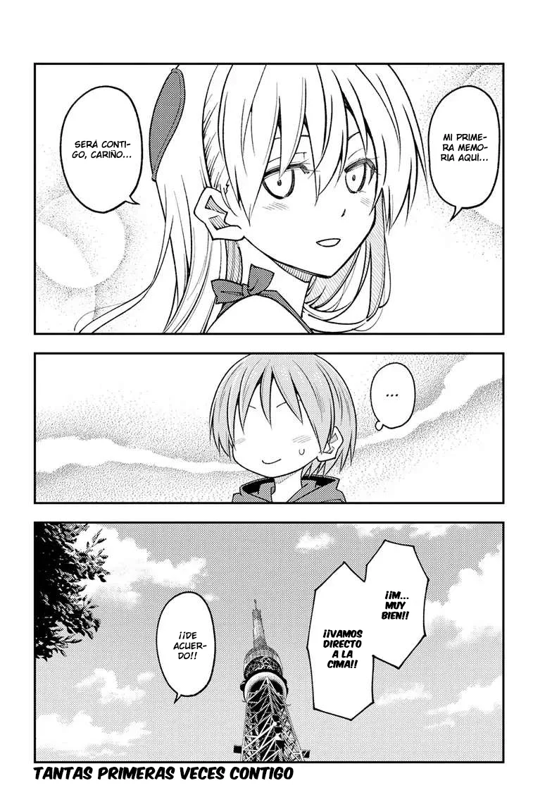 Tonikaku Kawaii Capitulo 237 página 20