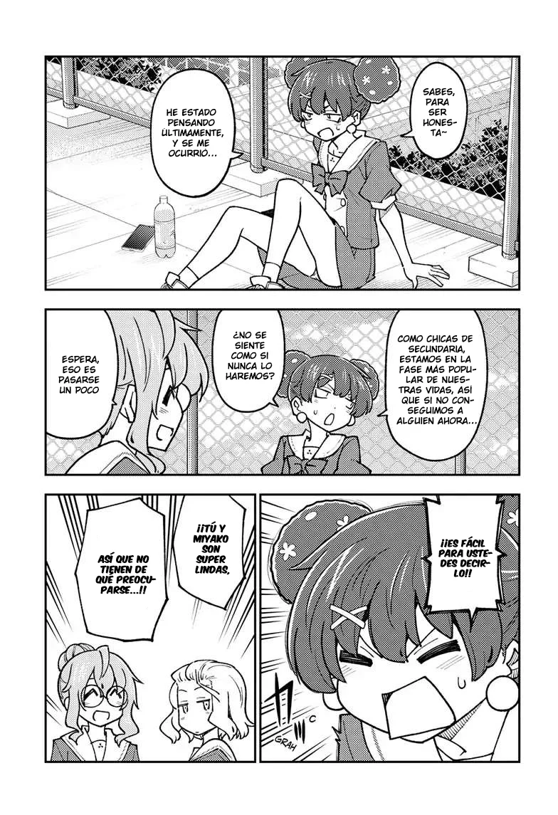 Tonikaku Kawaii Capitulo 237 página 5
