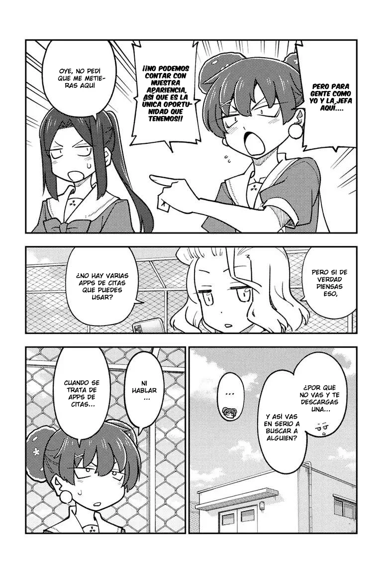 Tonikaku Kawaii Capitulo 237 página 6