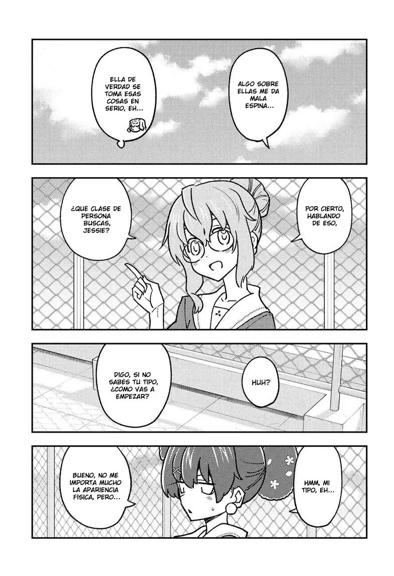 Tonikaku Kawaii Capitulo 237 página 7