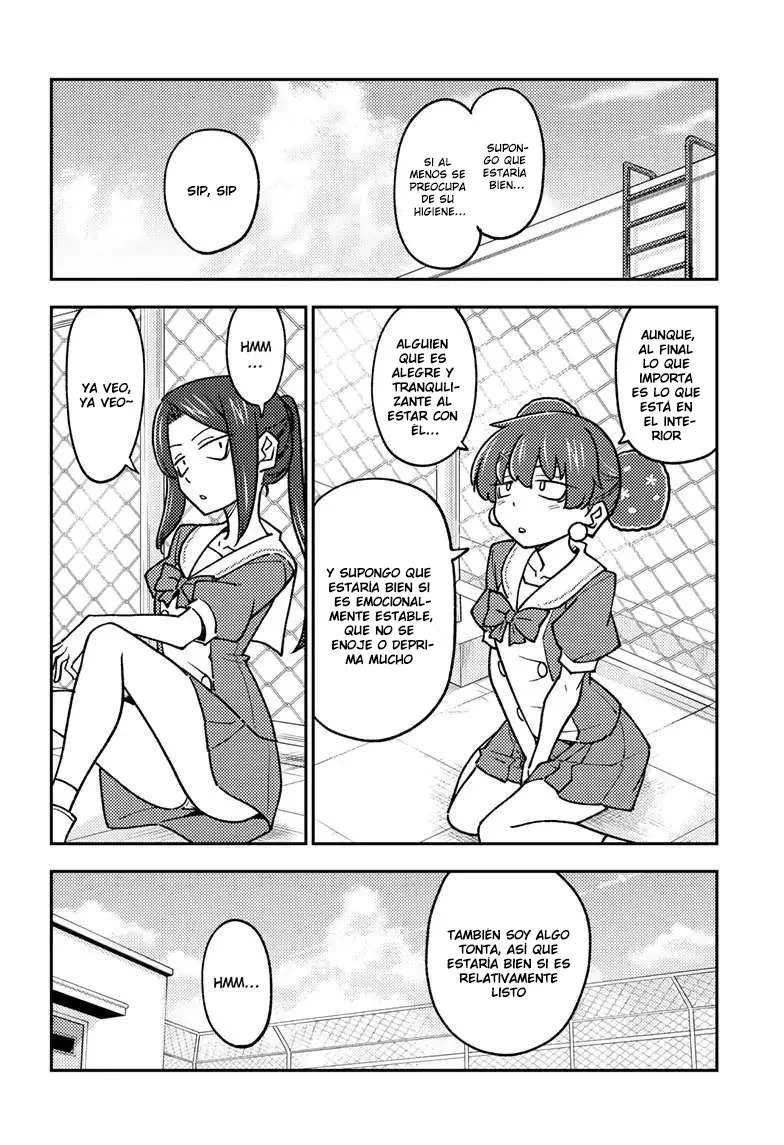 Tonikaku Kawaii Capitulo 237 página 8