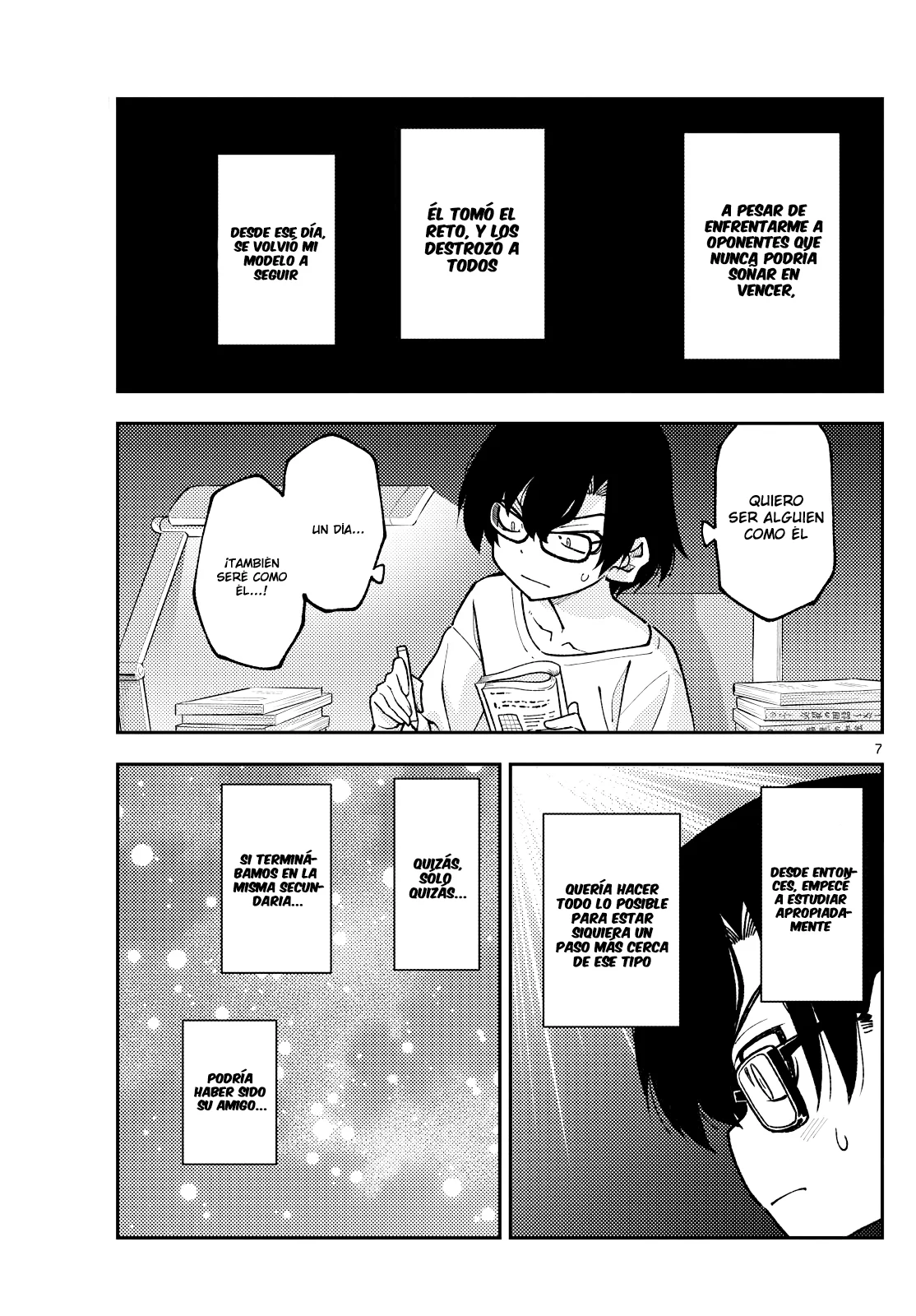 Tonikaku Kawaii Capitulo 238 página 8