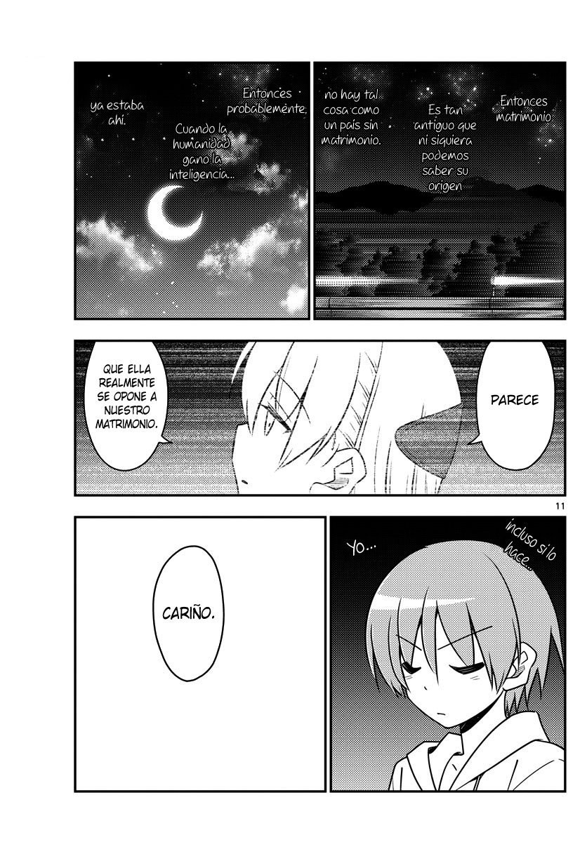 Tonikaku Kawaii Capitulo 24 página 12