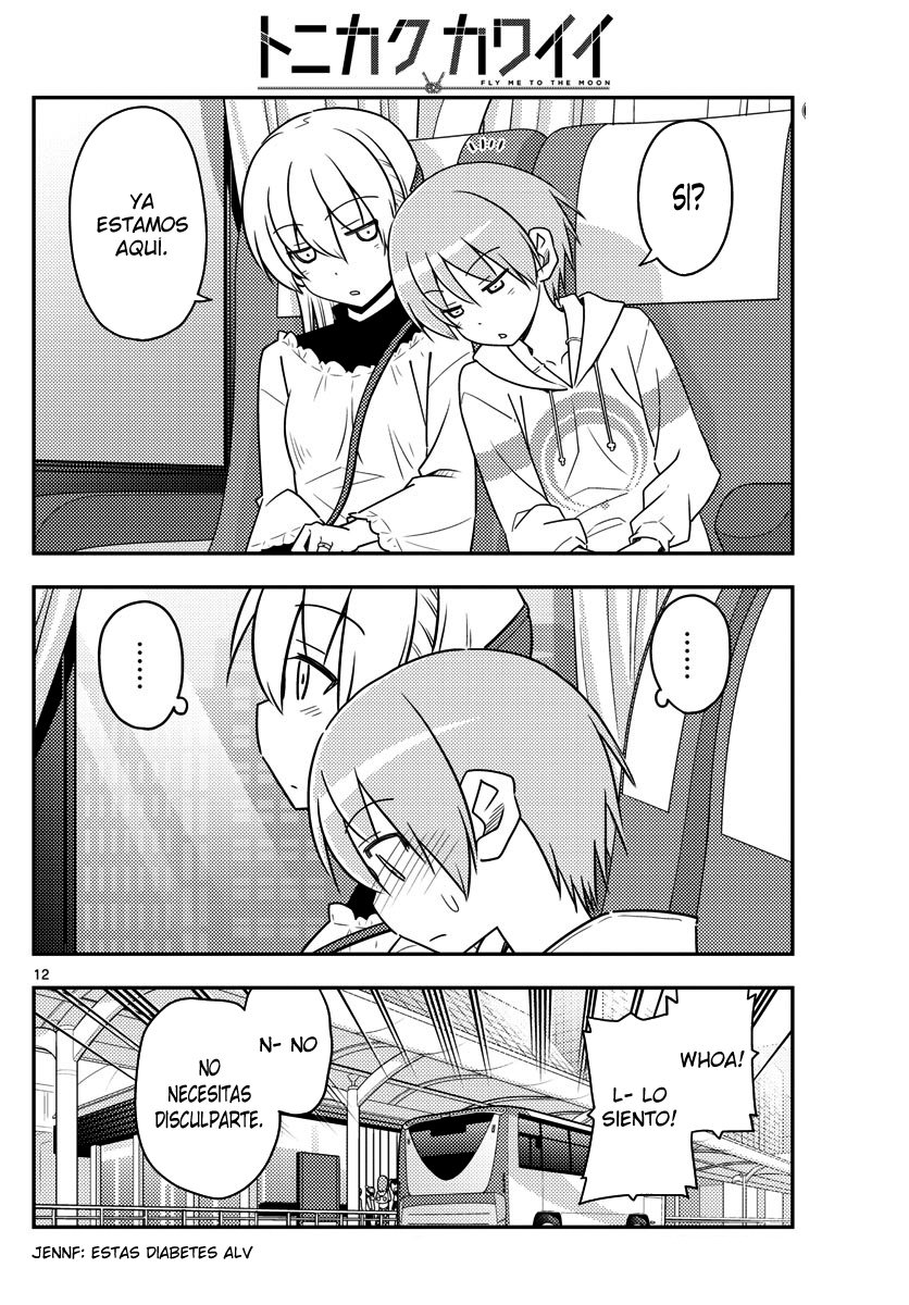 Tonikaku Kawaii Capitulo 24 página 13