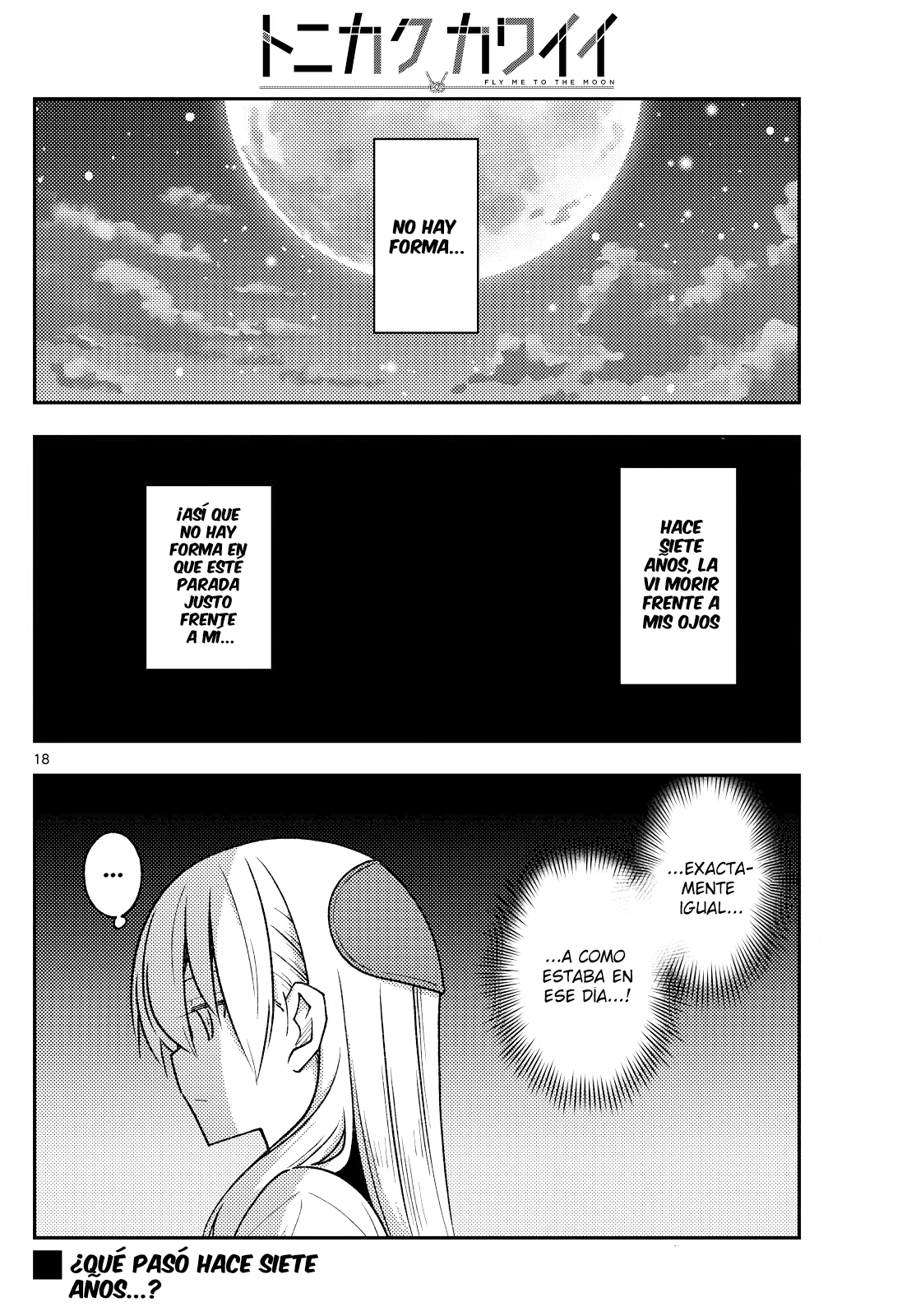 Tonikaku Kawaii Capitulo 241 página 20