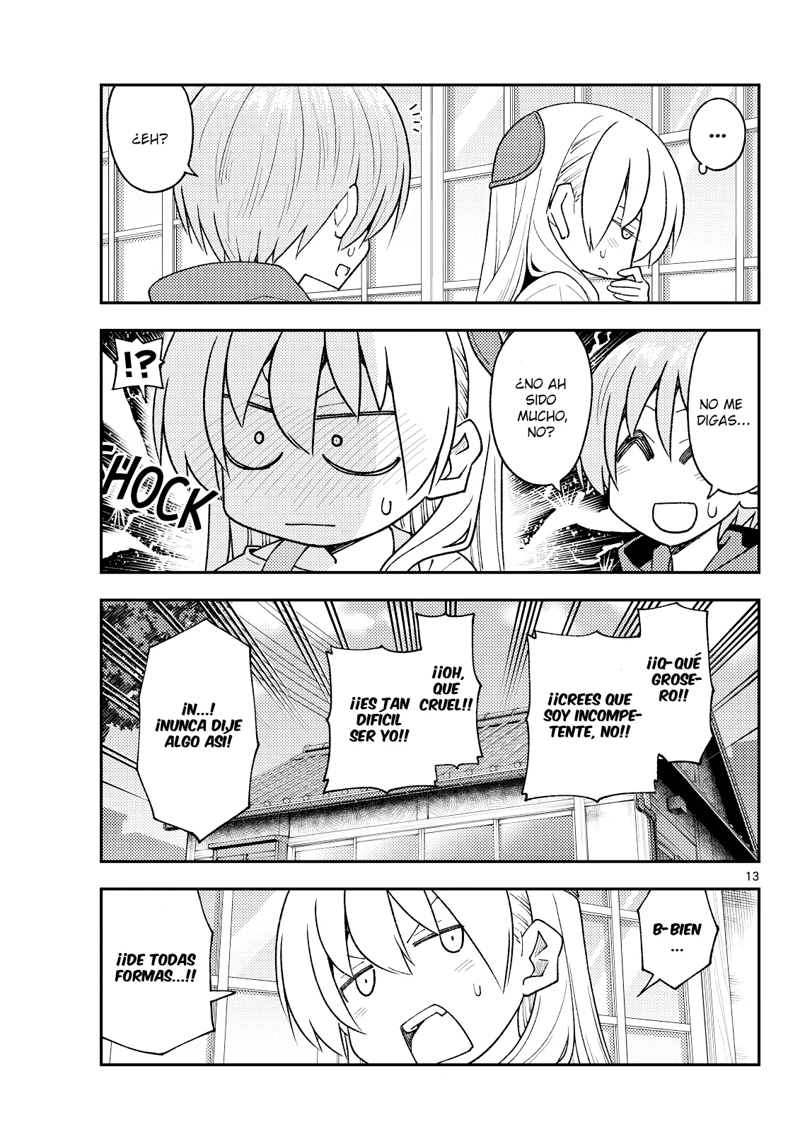 Tonikaku Kawaii Capitulo 243 página 15