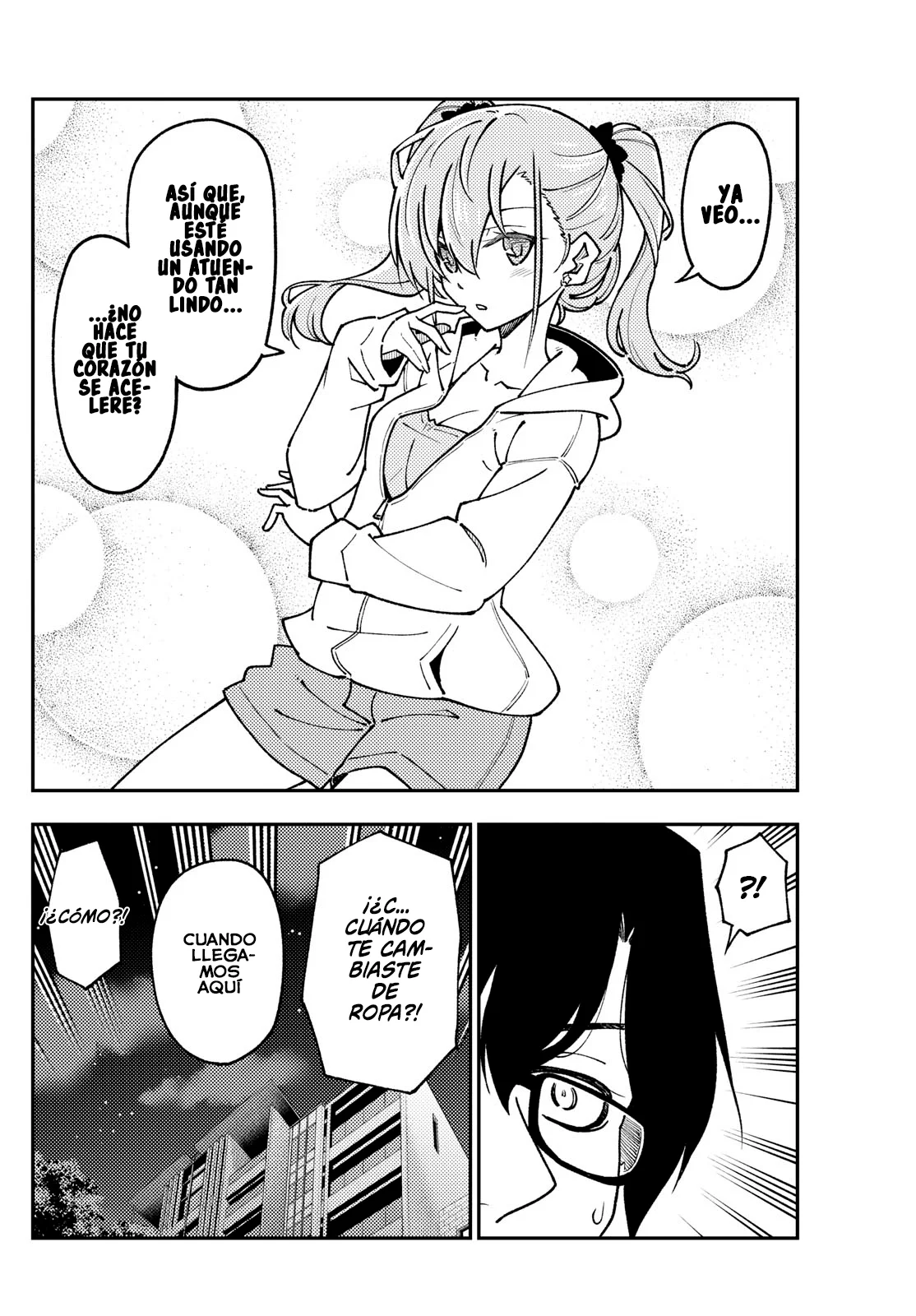 Tonikaku Kawaii Capitulo 248 página 14
