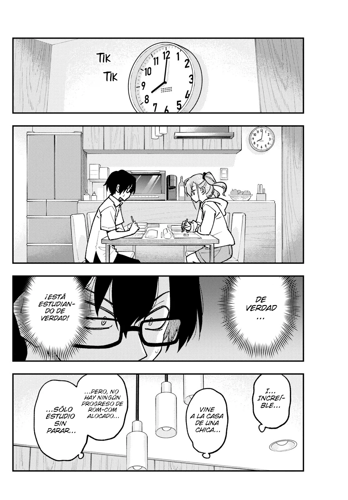 Tonikaku Kawaii Capitulo 248 página 16
