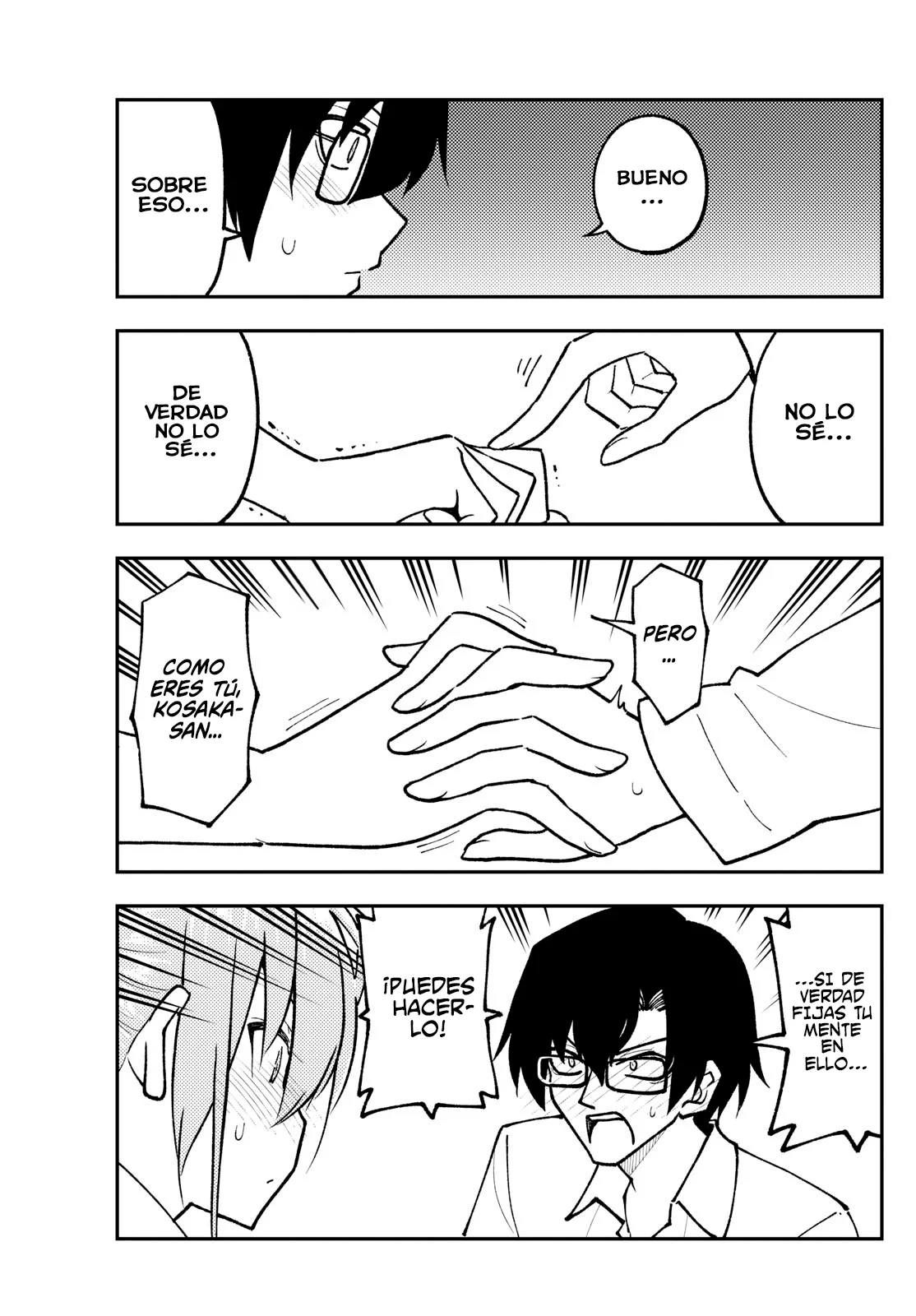 Tonikaku Kawaii Capitulo 248 página 19