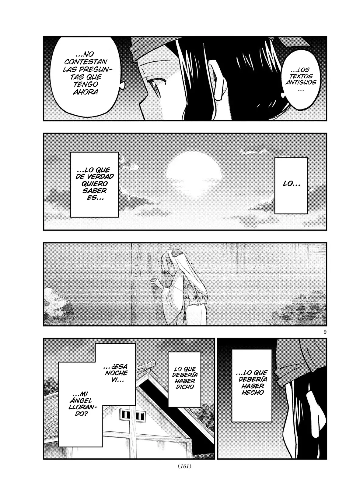 Tonikaku Kawaii Capitulo 251 página 11