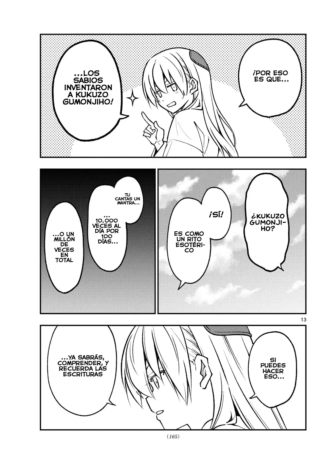 Tonikaku Kawaii Capitulo 251 página 15