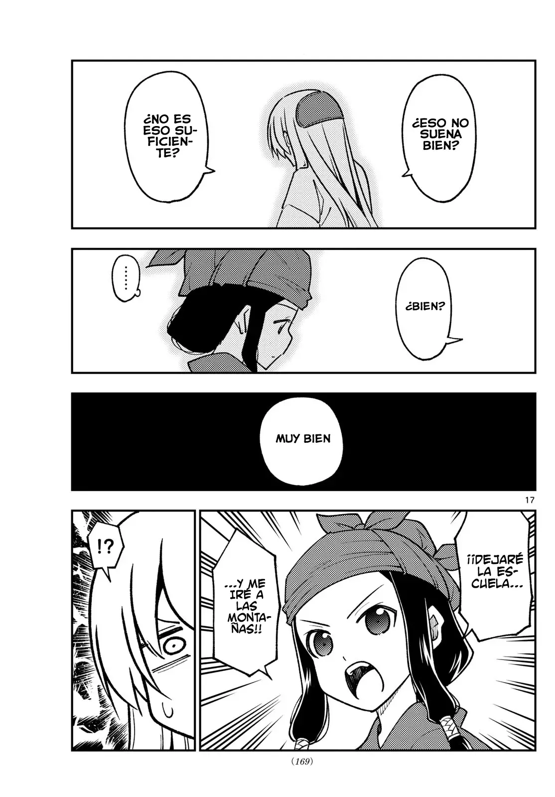 Tonikaku Kawaii Capitulo 251 página 19