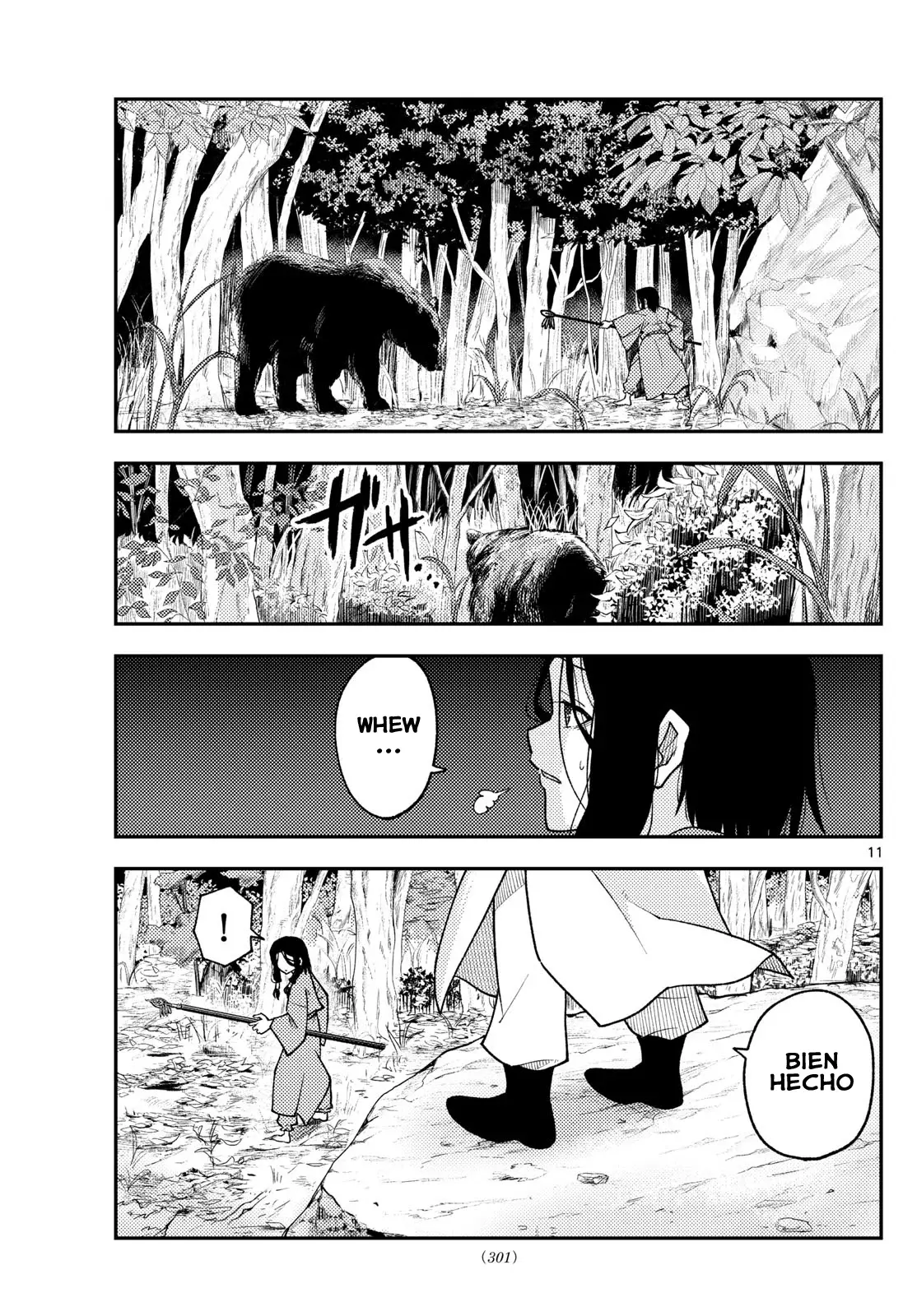 Tonikaku Kawaii Capitulo 252 página 13