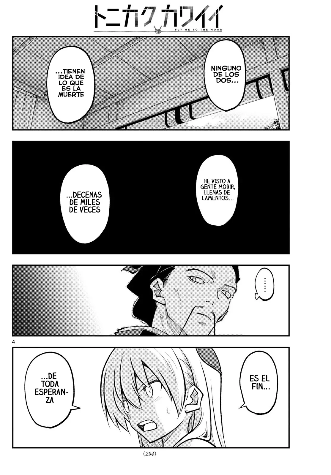 Tonikaku Kawaii Capitulo 252 página 6