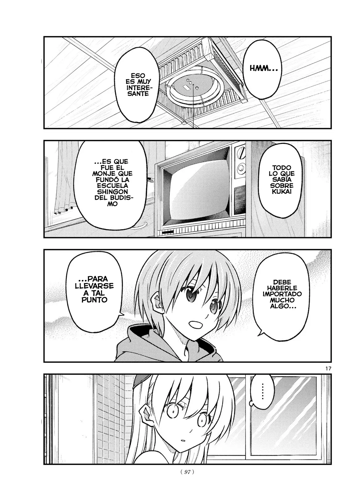 Tonikaku Kawaii Capitulo 253 página 19