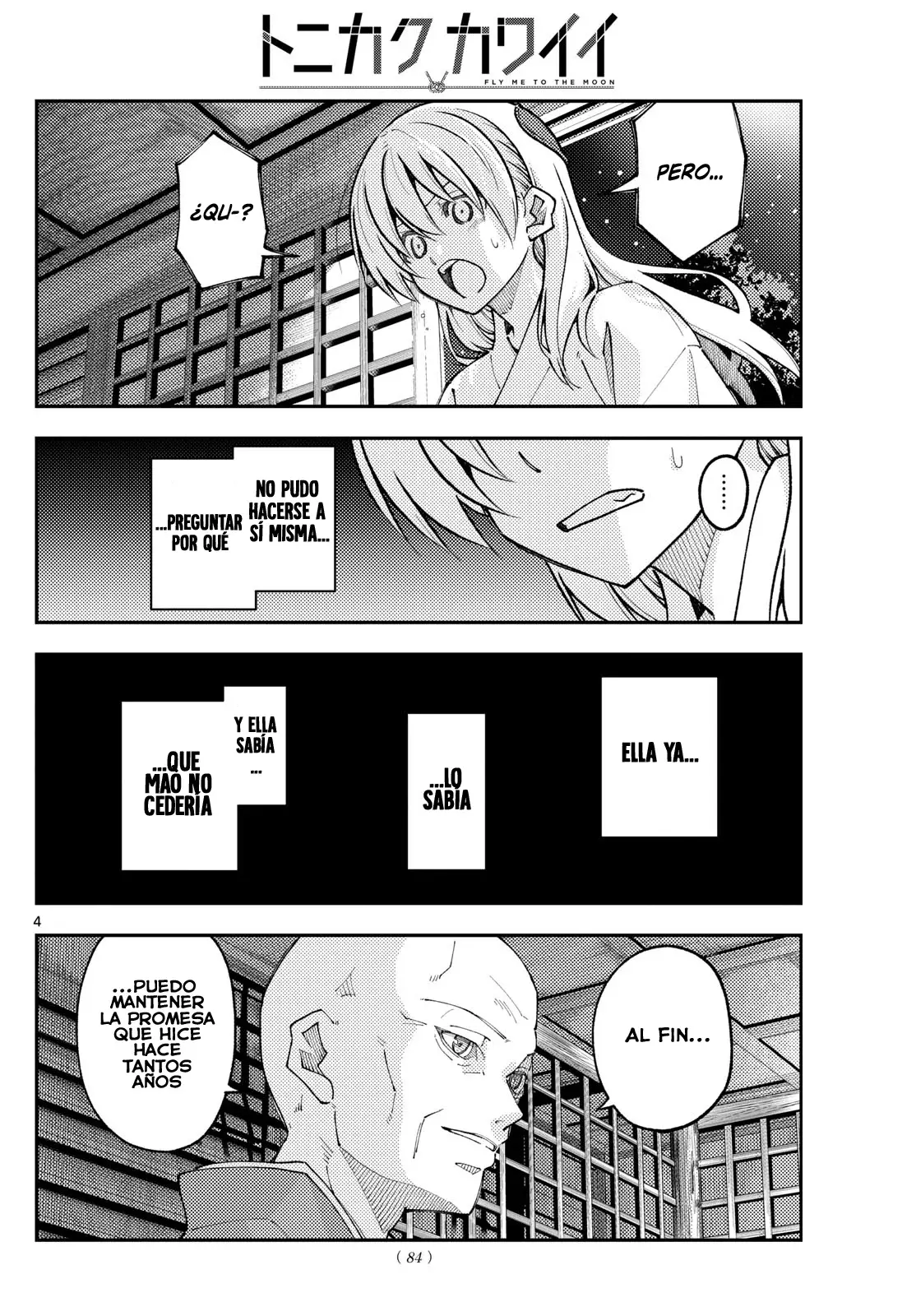 Tonikaku Kawaii Capitulo 253 página 6