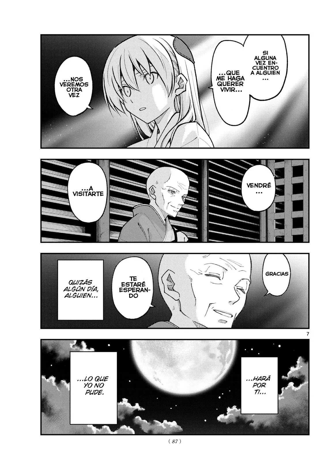 Tonikaku Kawaii Capitulo 253 página 9