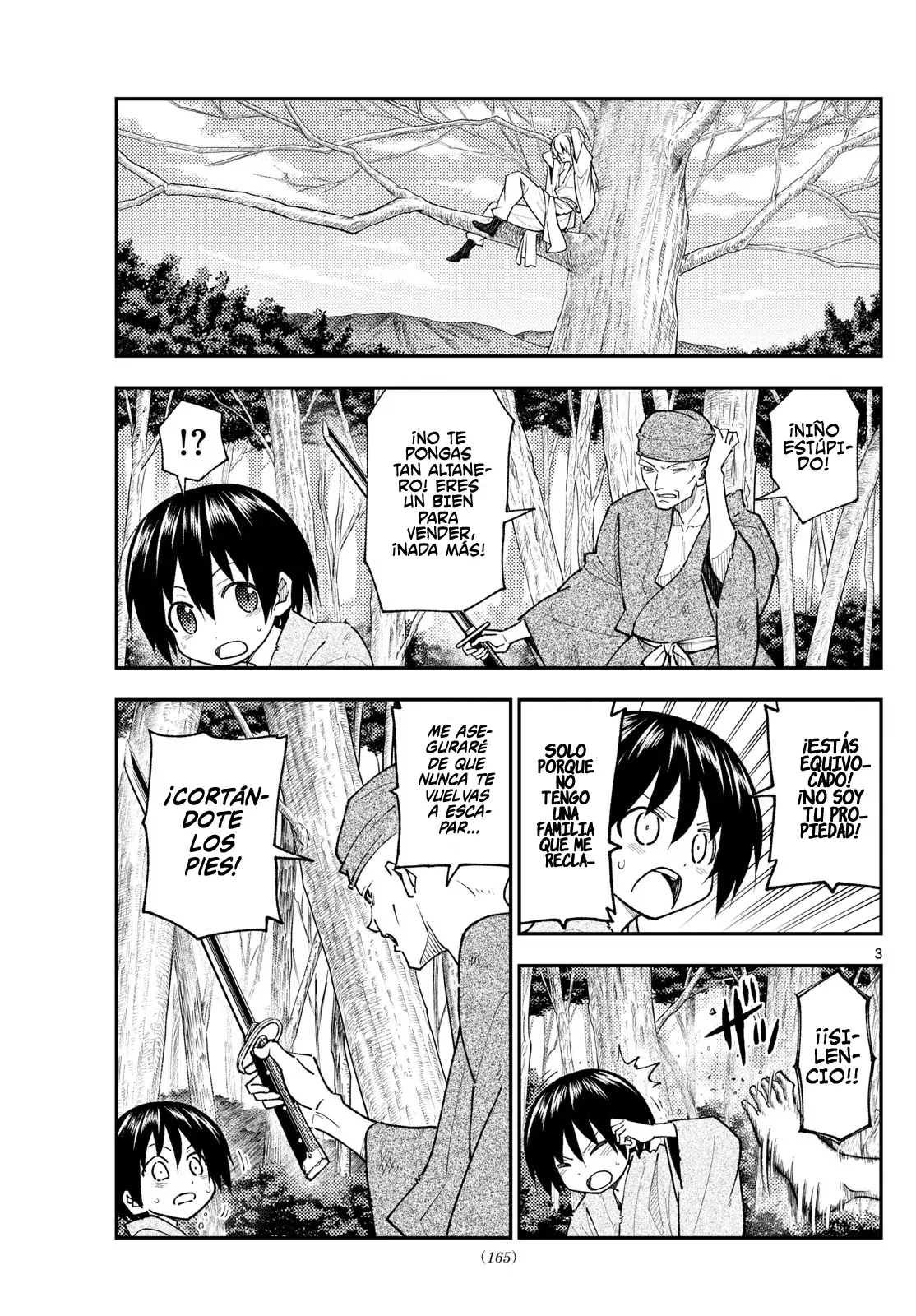 Tonikaku Kawaii Capitulo 254 página 5