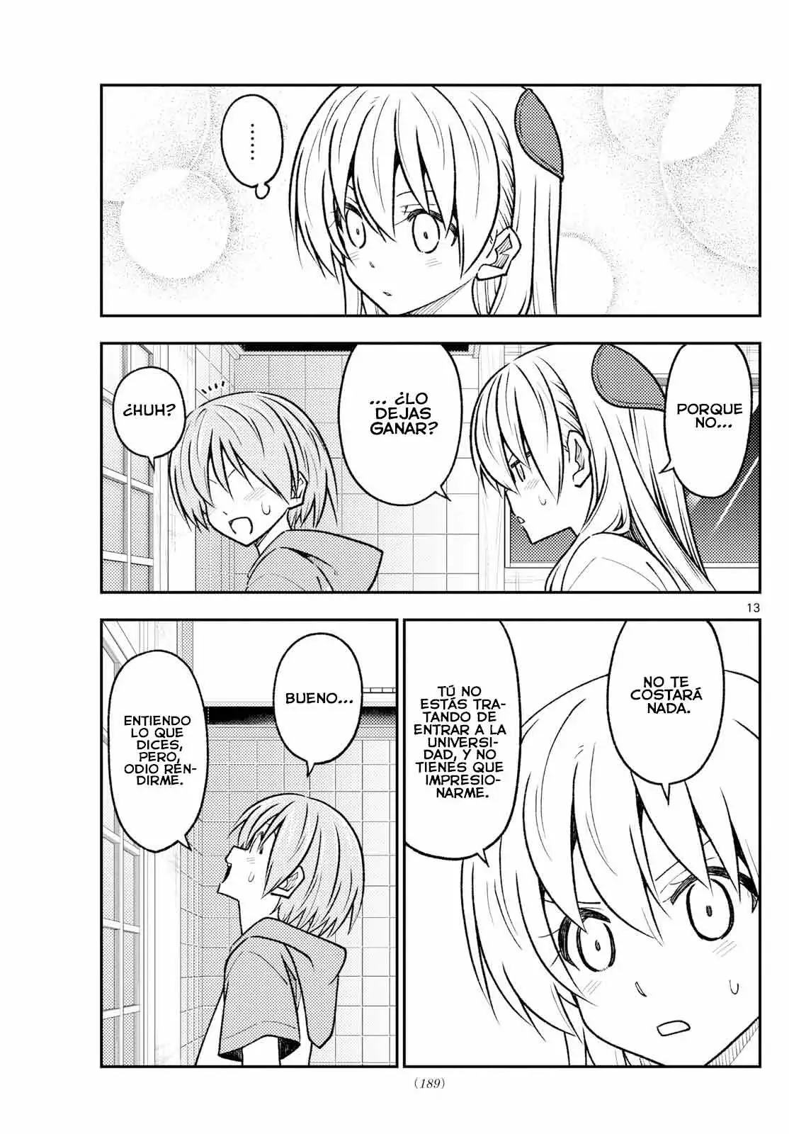 Tonikaku Kawaii Capitulo 255 página 15