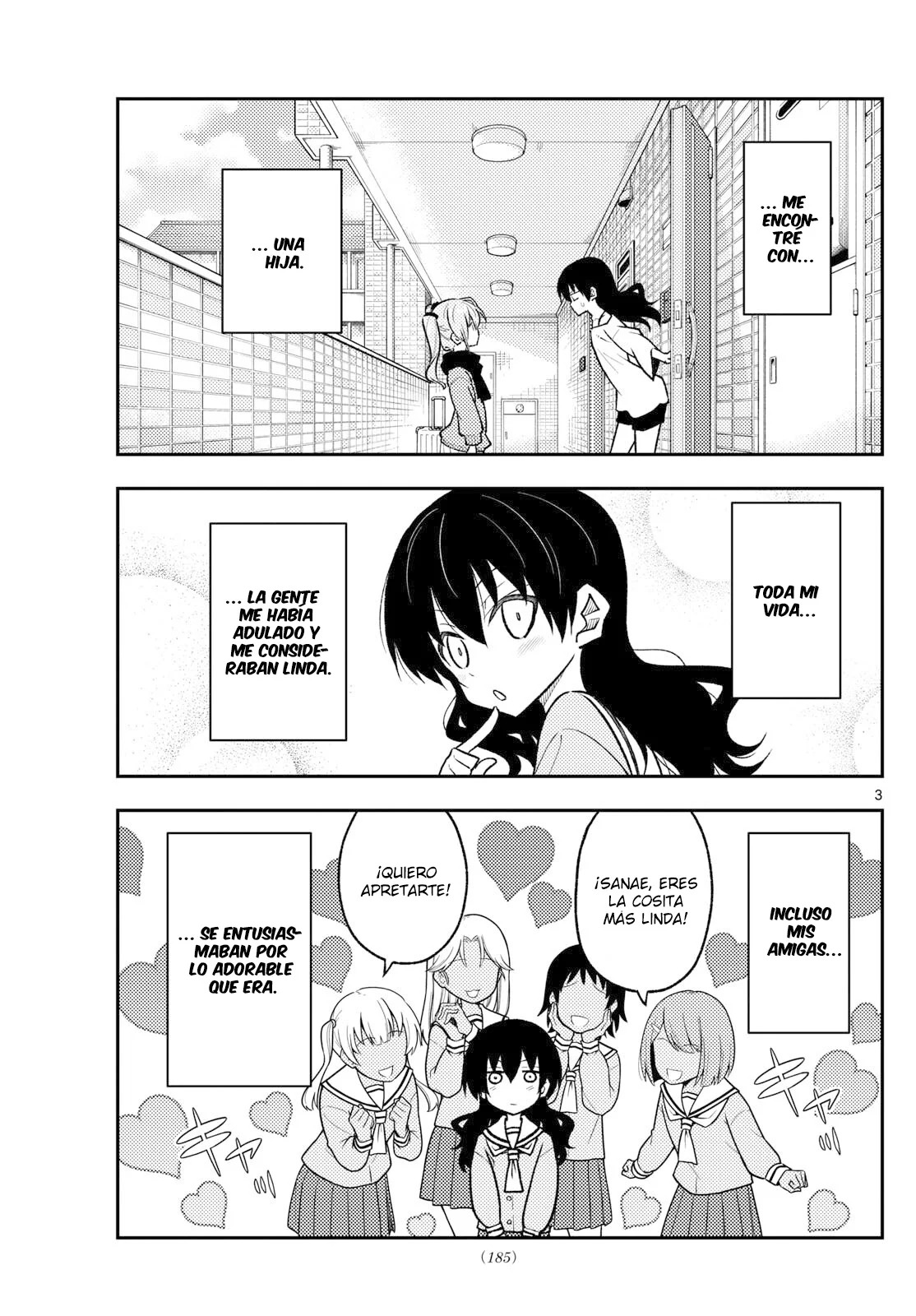 Tonikaku Kawaii Capitulo 257 página 6