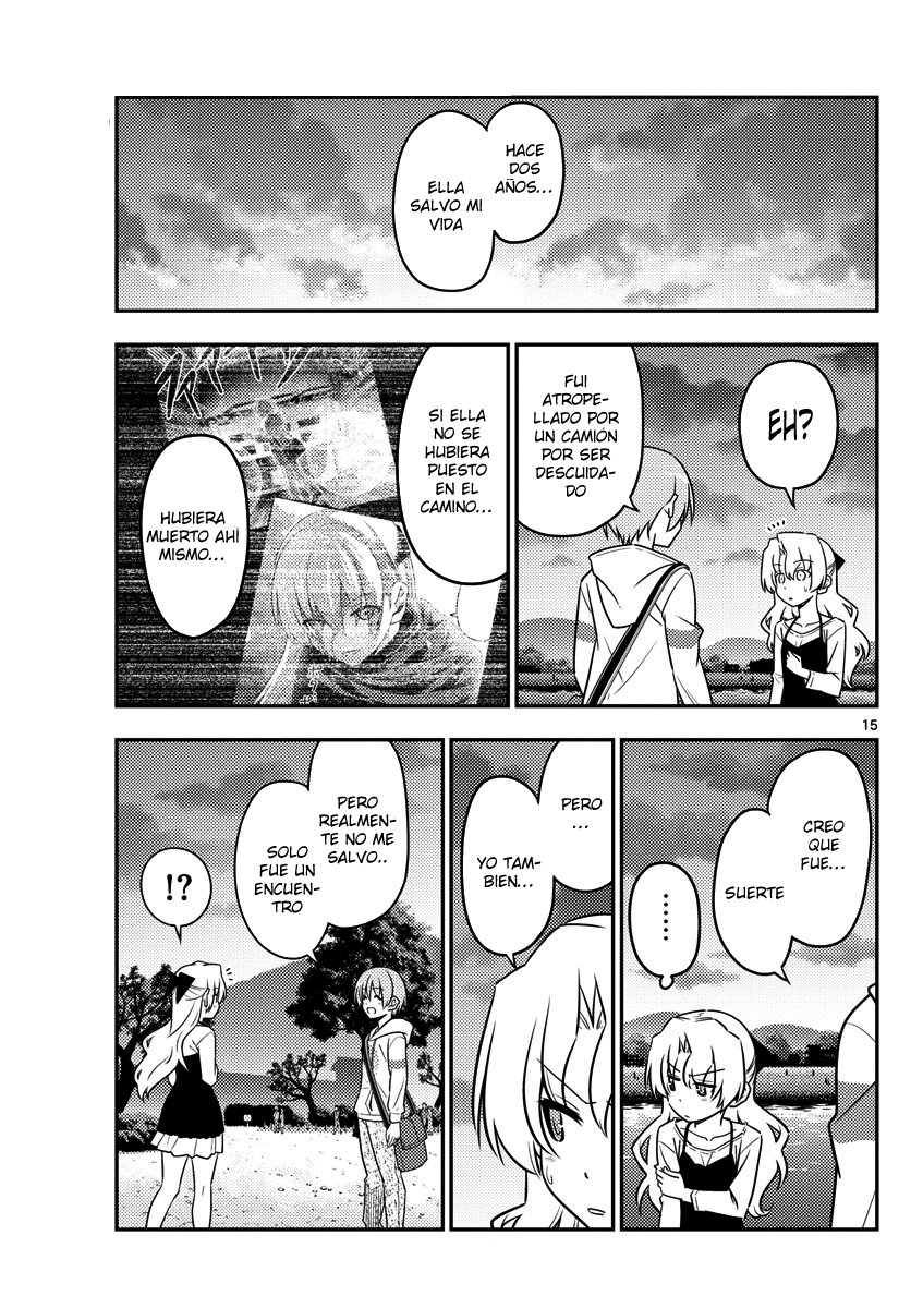 Tonikaku Kawaii Capitulo 26 página 15