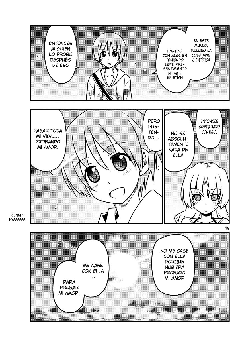 Tonikaku Kawaii Capitulo 26 página 19