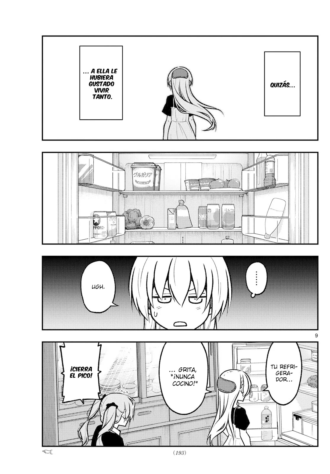 Tonikaku Kawaii Capitulo 260 página 11