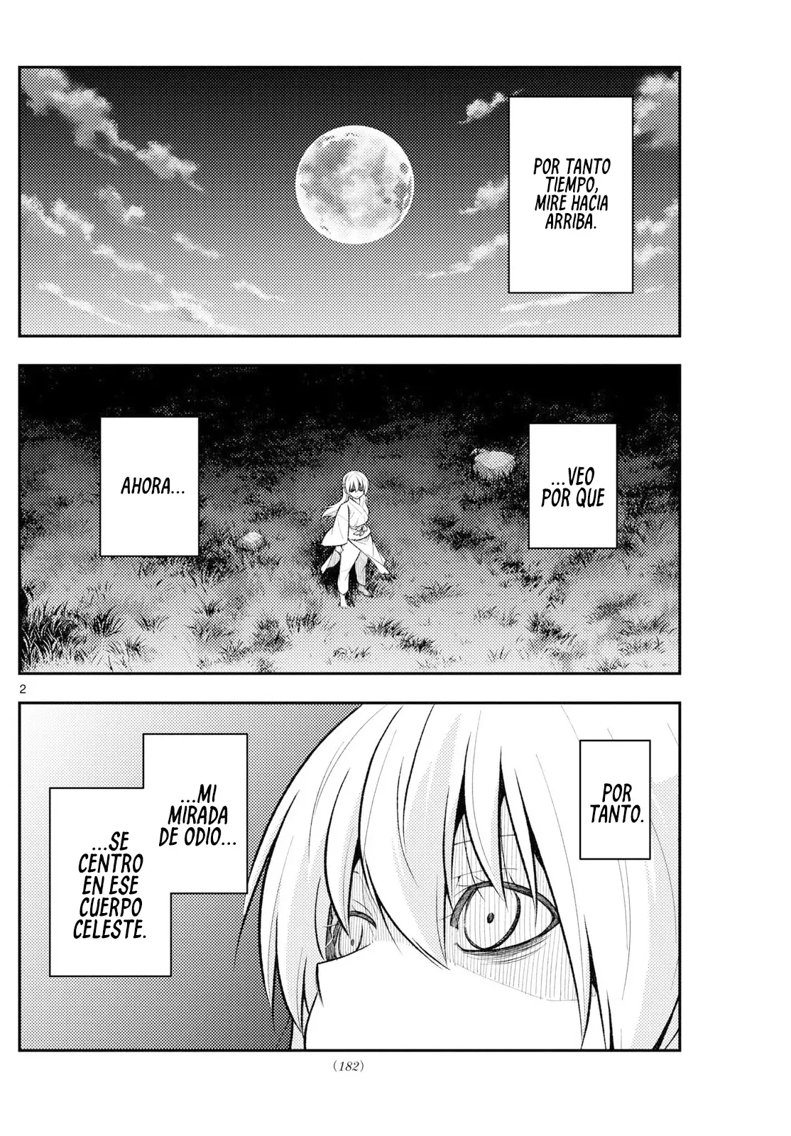 Tonikaku Kawaii Capitulo 269 página 3