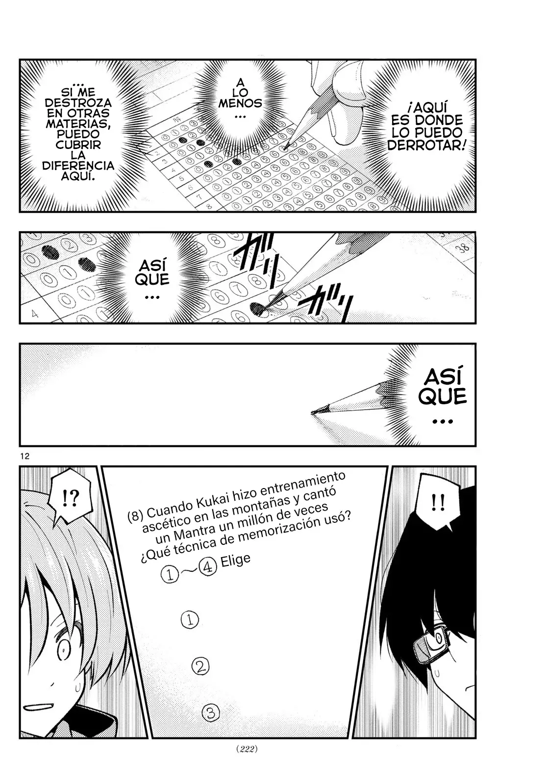 Tonikaku Kawaii Capitulo 272 página 13