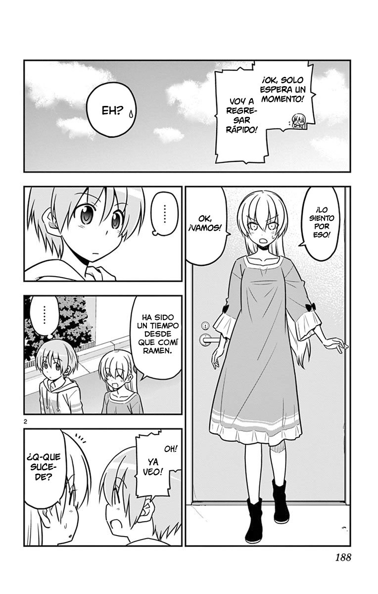 Tonikaku Kawaii Capitulo 28.5 página 10