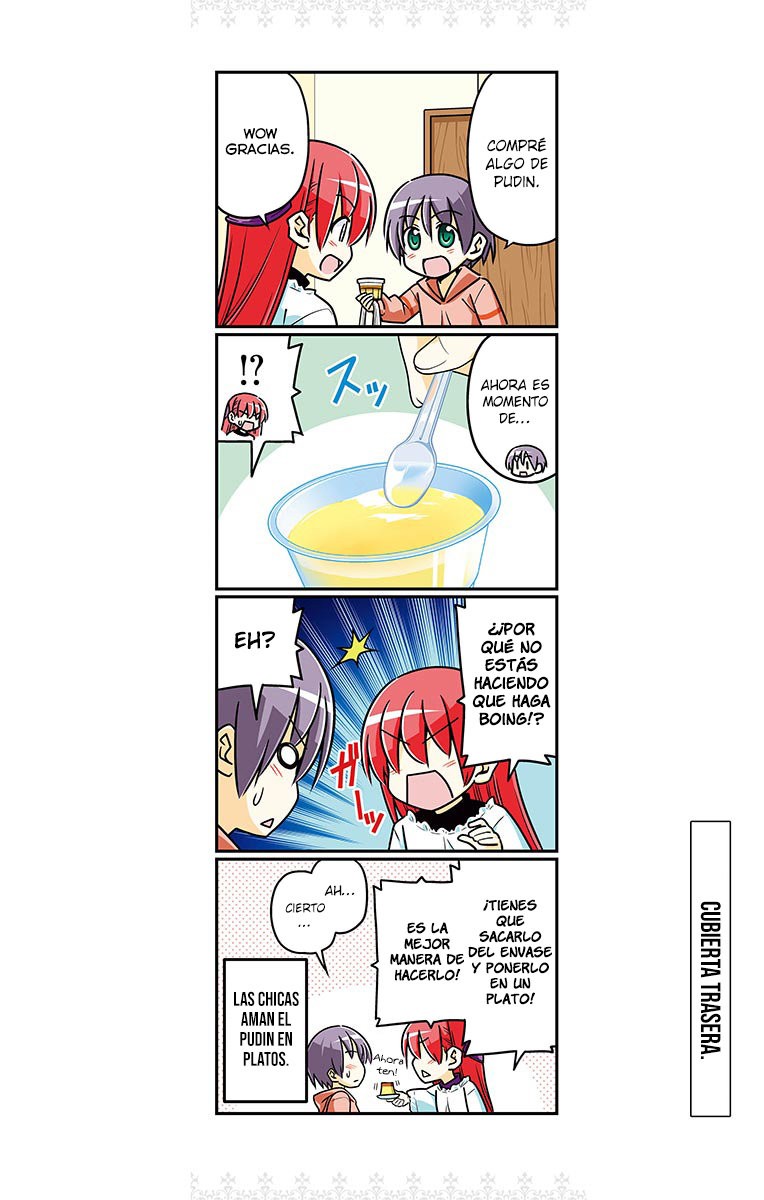 Tonikaku Kawaii Capitulo 28.5 página 14
