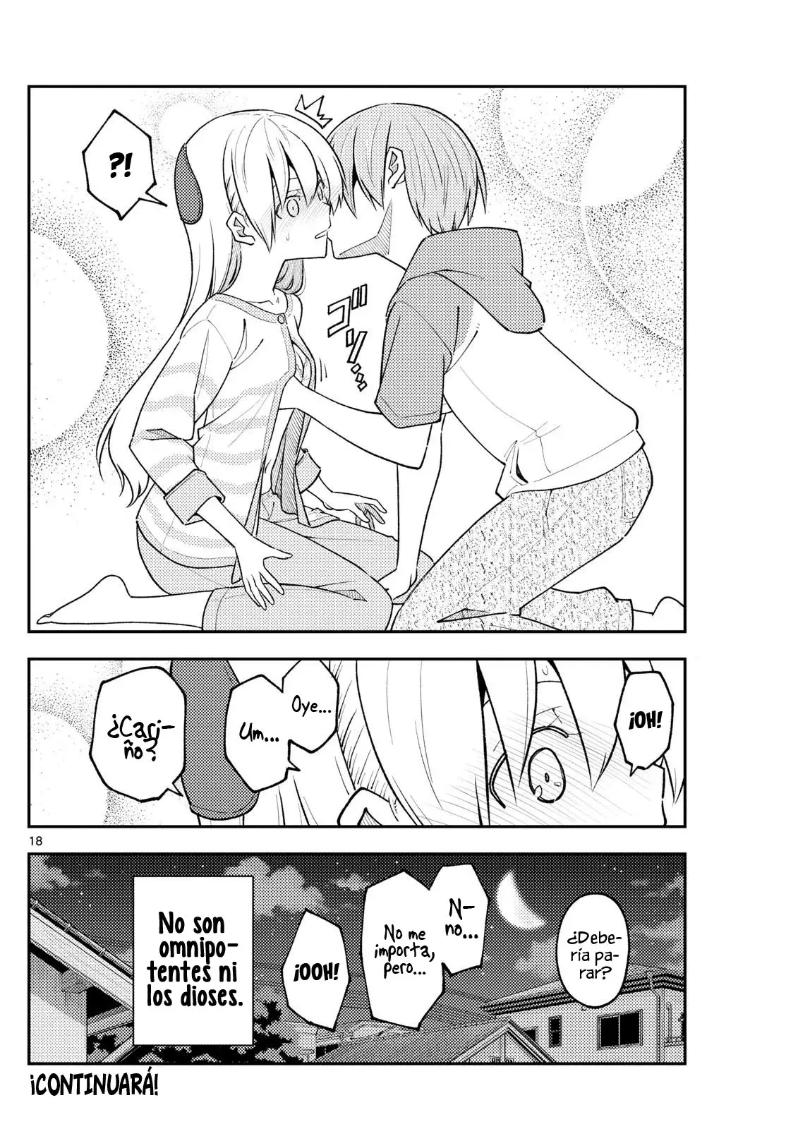 Tonikaku Kawaii Capitulo 280: Siempre Queda la Esperanza página 20